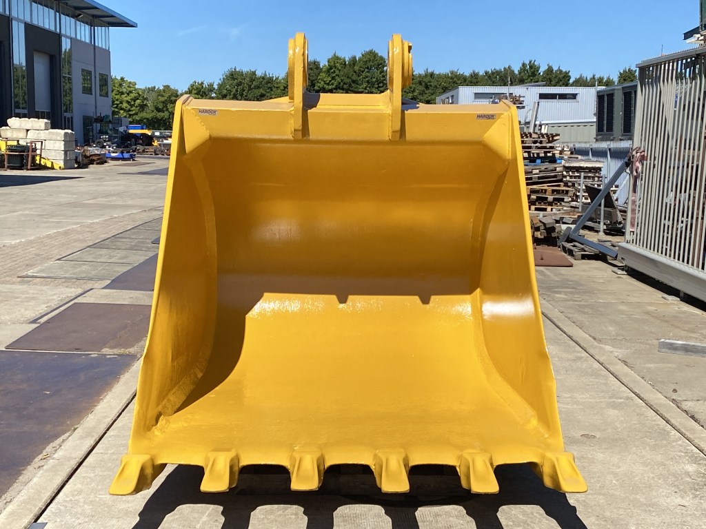 caterpillar teeth bucket te koop bij Jaap Verboon