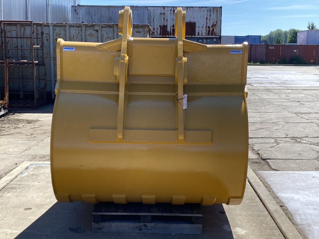 caterpillar teeth bucket te koop bij Jaap Verboon