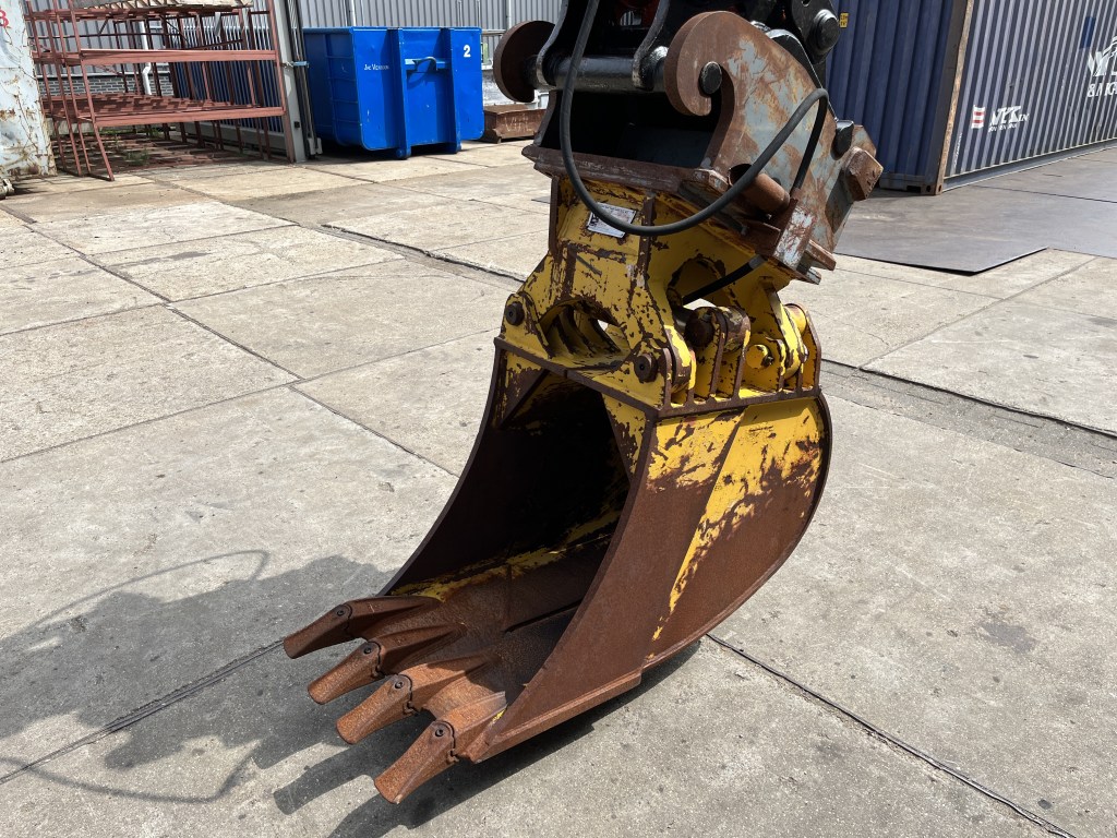 caterpillar ub-6536 te koop bij Jaap Verboon