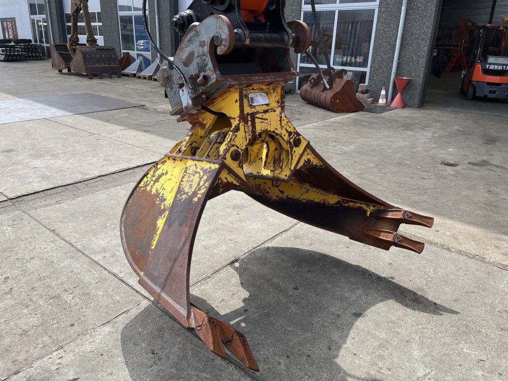 caterpillar ub-6536 te koop bij Jaap Verboon