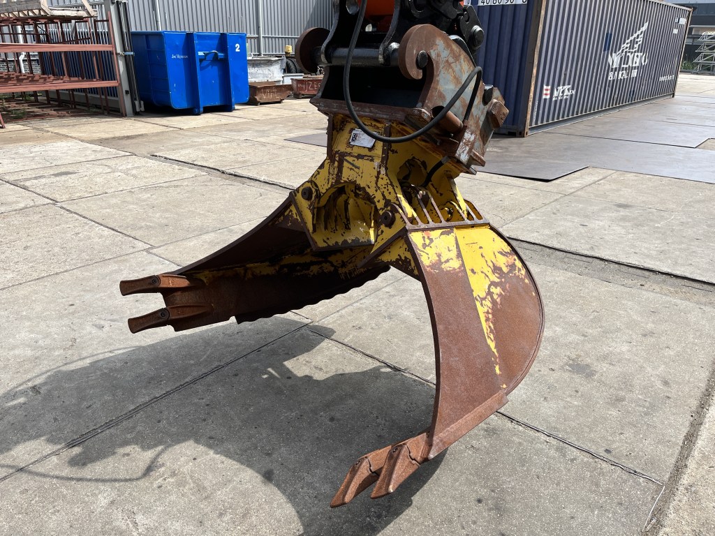 caterpillar ub-6536 te koop bij Jaap Verboon