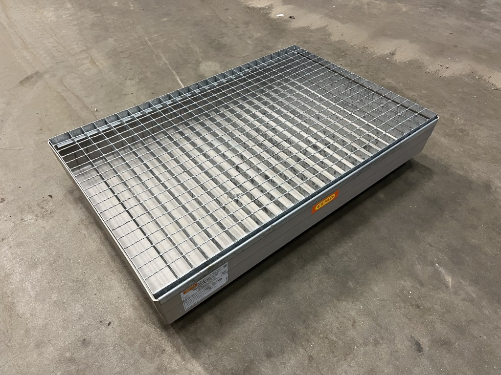 cemo lekbak te koop bij Jaap Verboon