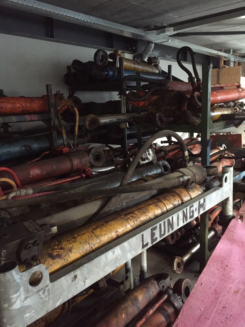 cilinders te koop bij Jaap Verboon