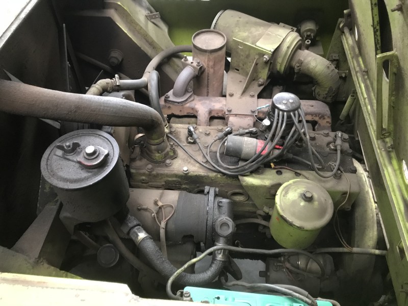 clark heftruck sold te koop bij Jaap Verboon