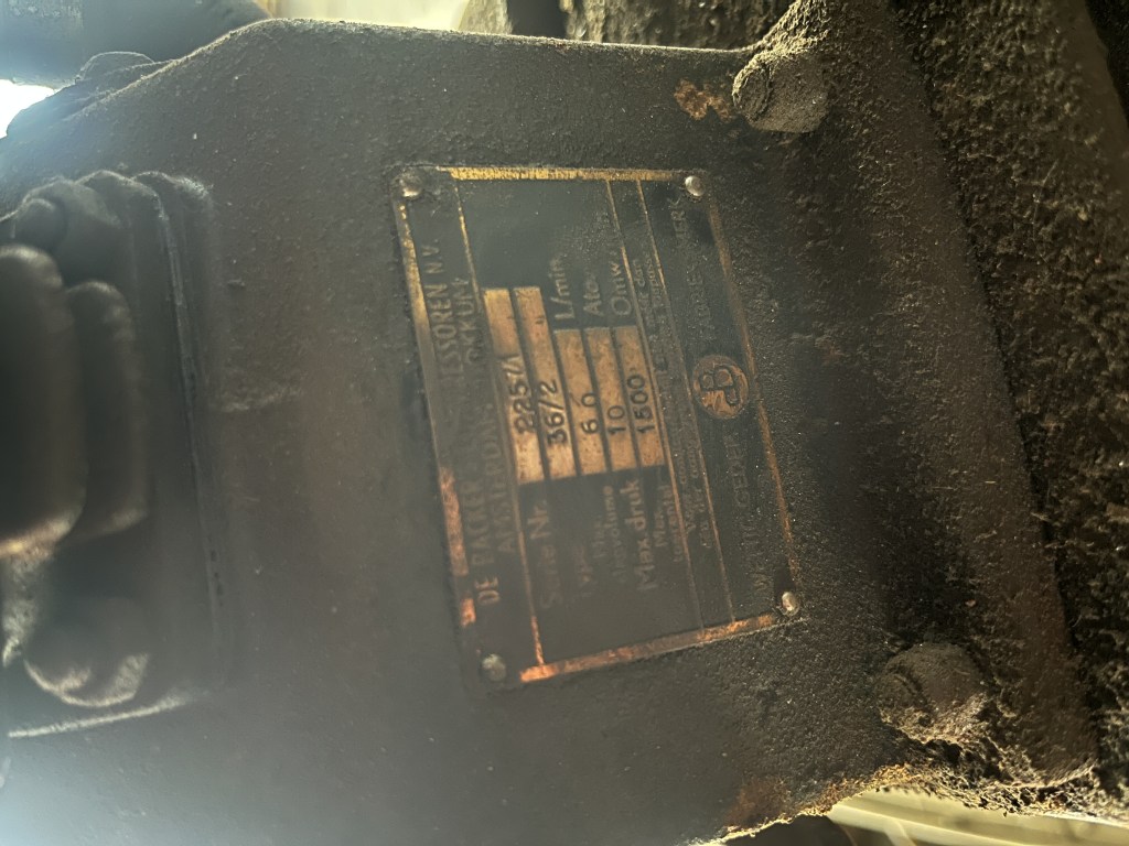 compressor 220v te koop bij Jaap Verboon