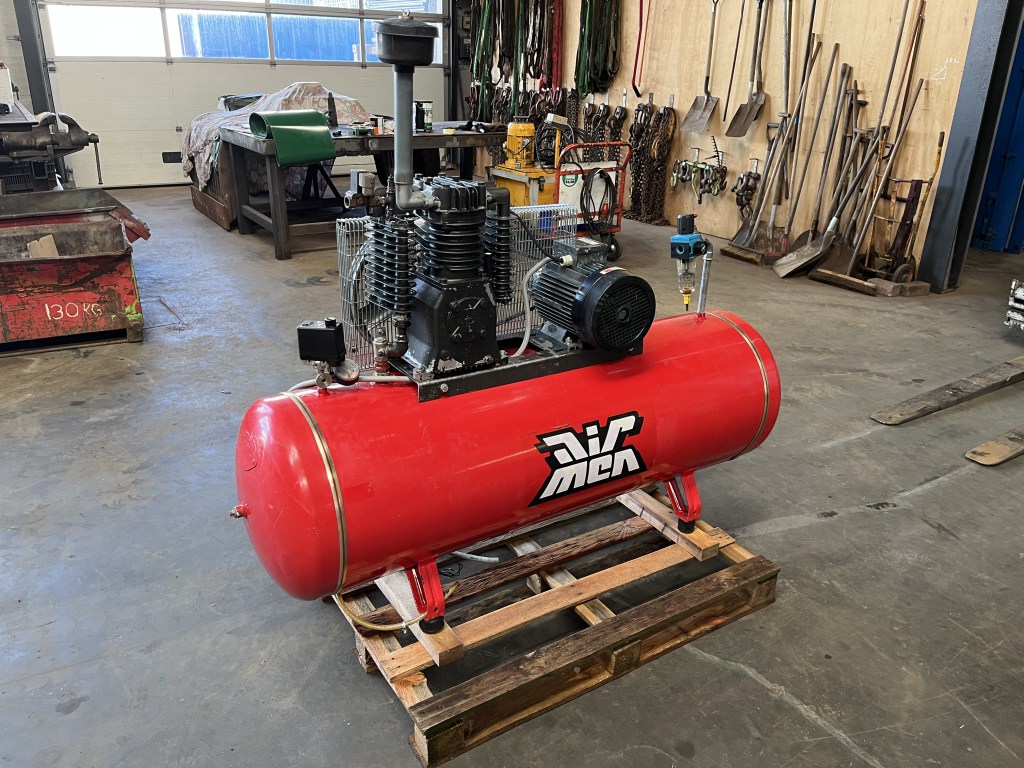 compressor 380v te koop bij Jaap Verboon