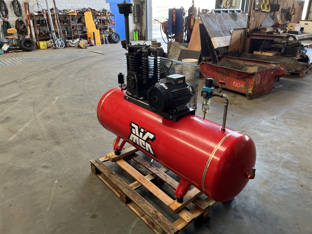compressor 380v te koop