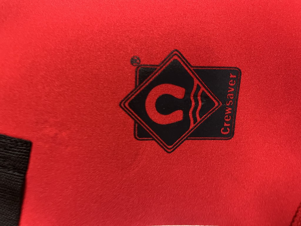 crewsaver overleningspak te koop bij Jaap Verboon