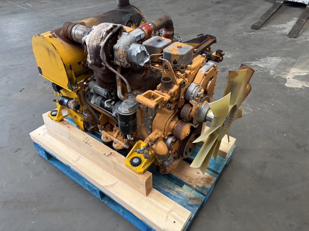 cummins 4bt 3.9 c te koop bij Jaap Verboon