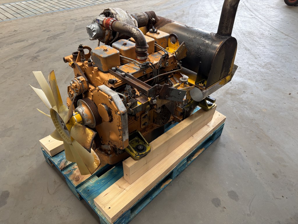 cummins 4bt 3.9 c te koop bij Jaap Verboon