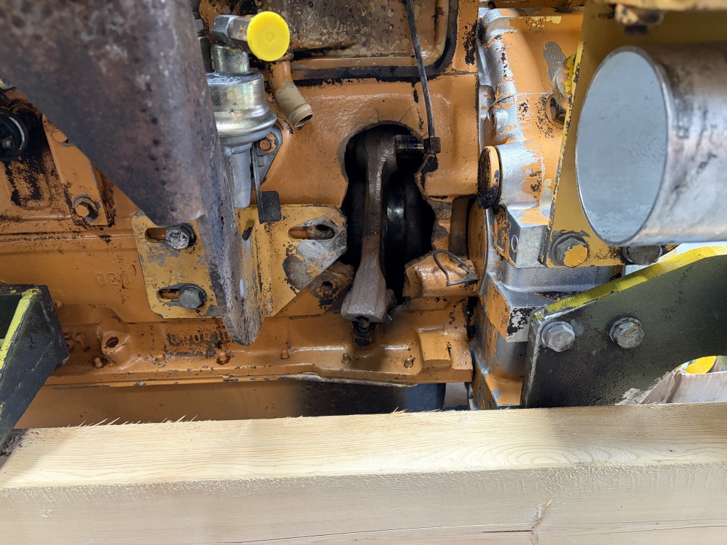 cummins 4bt 3.9 c te koop bij Jaap Verboon