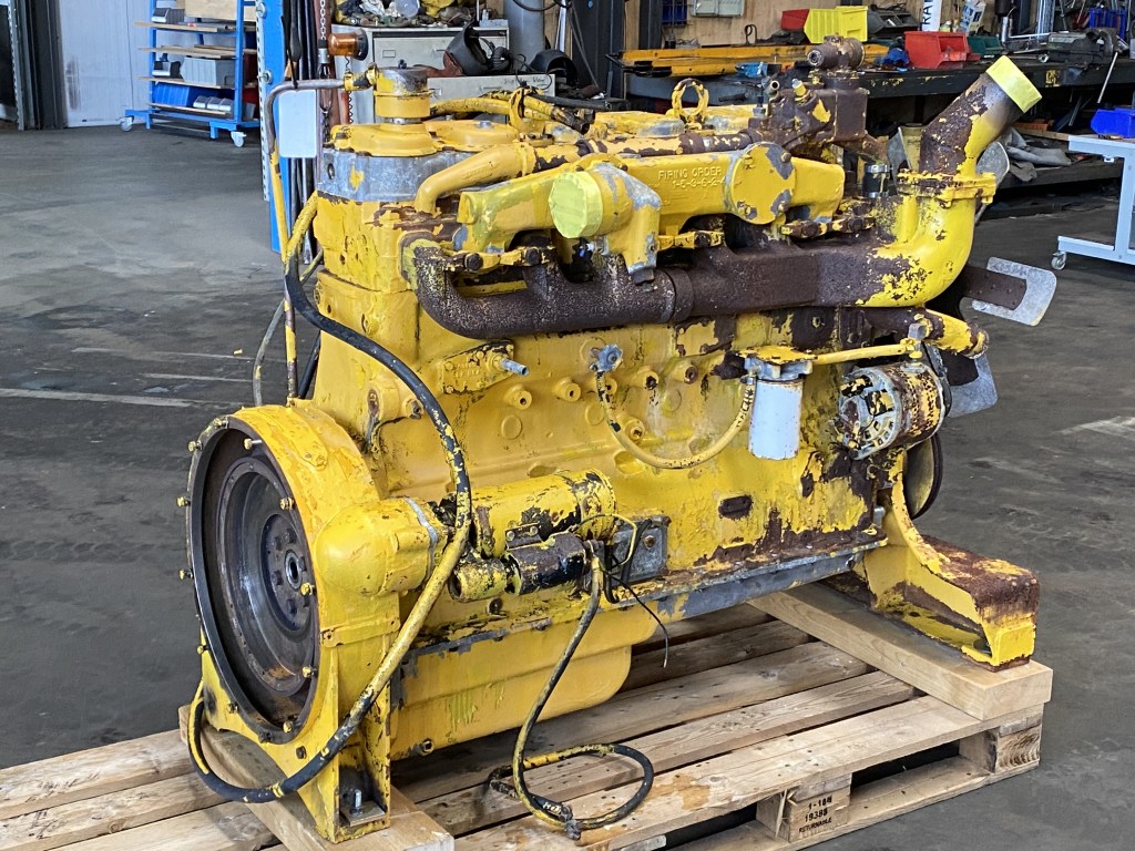 cummins h 743 p175 te koop bij Jaap Verboon