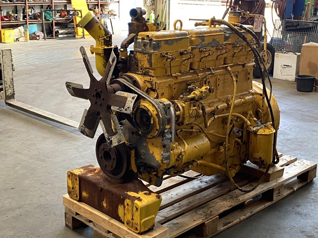 cummins h 743 p175 te koop bij Jaap Verboon