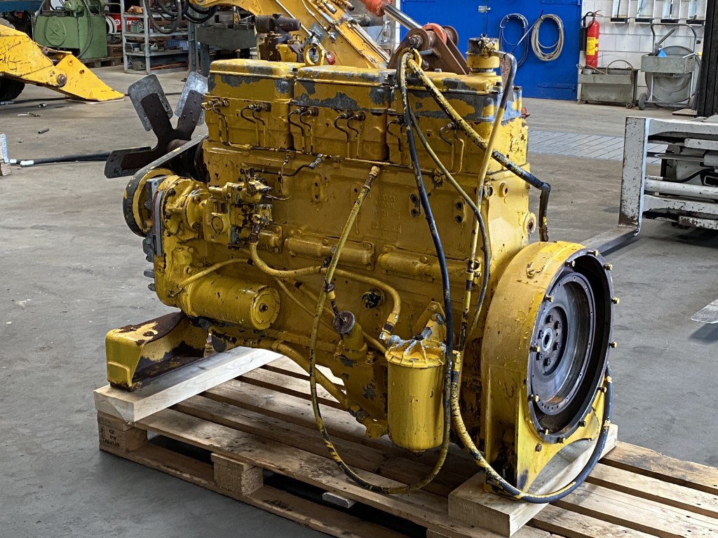 cummins h 743 p175 te koop bij Jaap Verboon