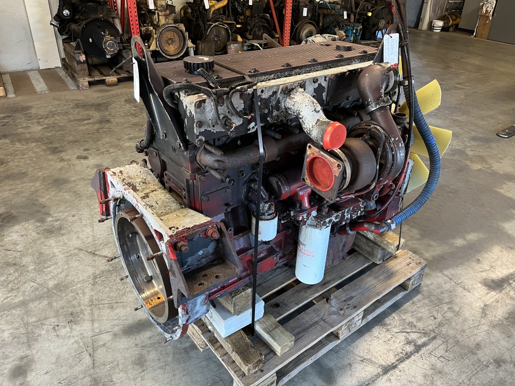 cummins m380e 20 m11 te koop bij Jaap Verboon