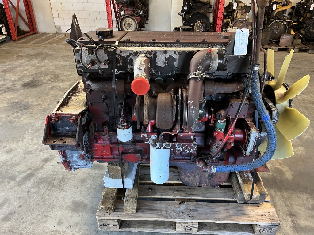 cummins m380e 20 m11 te koop bij Jaap Verboon