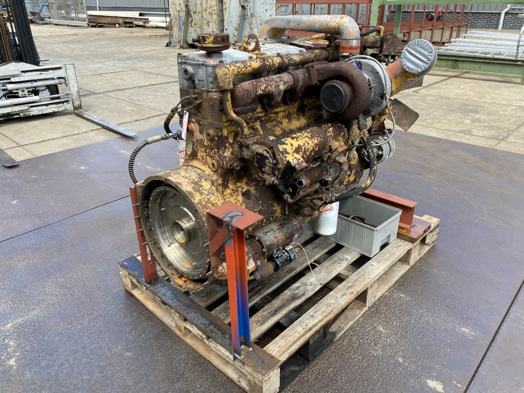 cummins nt 855 c te koop bij Jaap Verboon