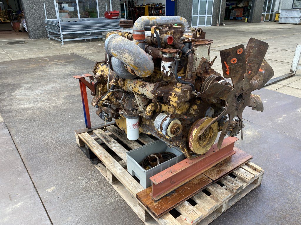 cummins nt 855 c te koop bij Jaap Verboon