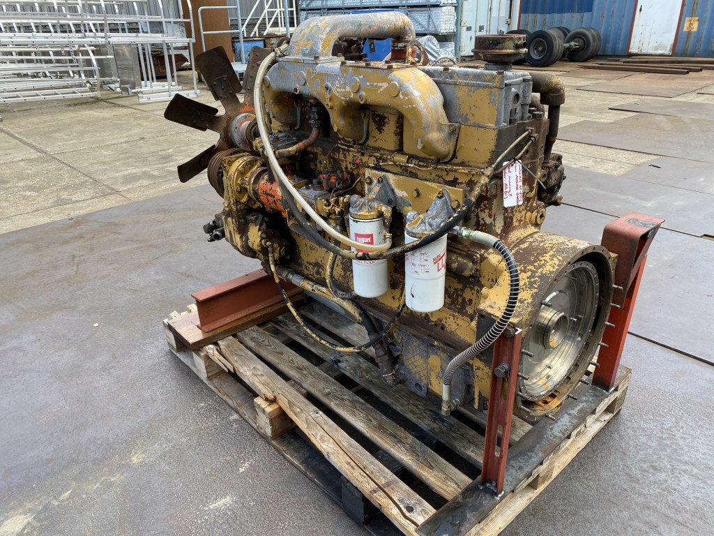 cummins nt 855 c te koop bij Jaap Verboon