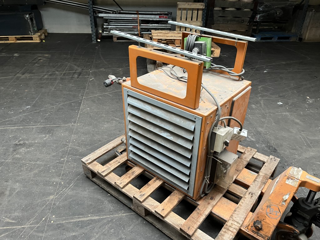 cv heater te koop bij Jaap Verboon