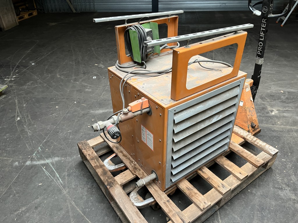 cv heater te koop bij Jaap Verboon