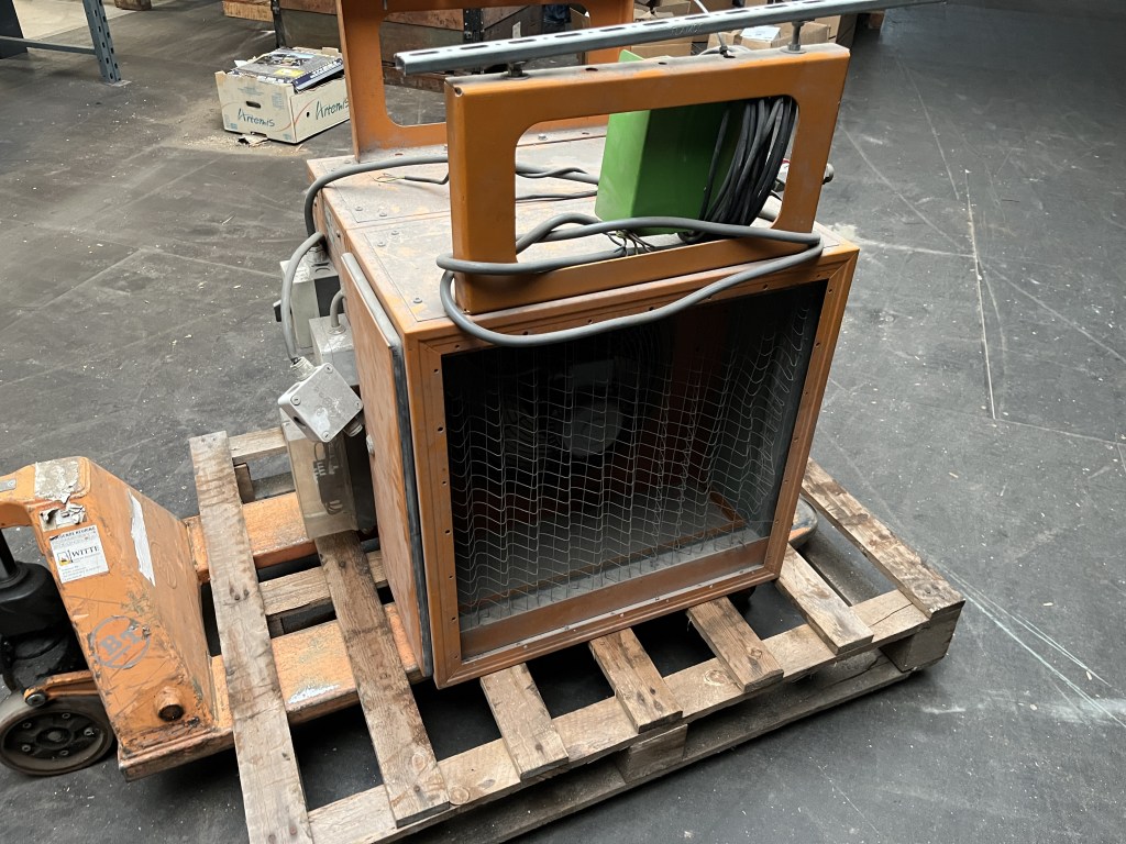 cv heater te koop bij Jaap Verboon