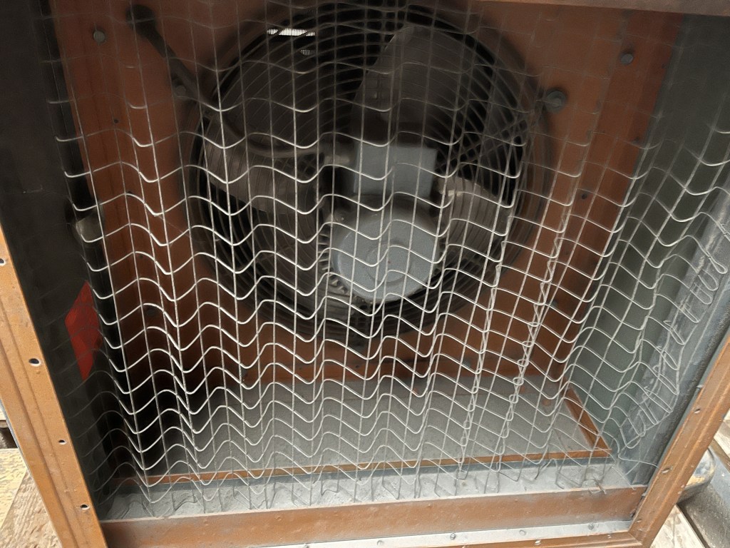 cv heater te koop bij Jaap Verboon