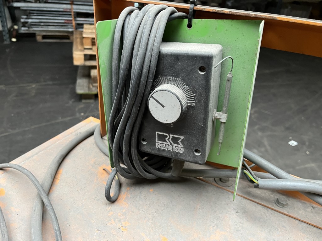 cv heater te koop bij Jaap Verboon