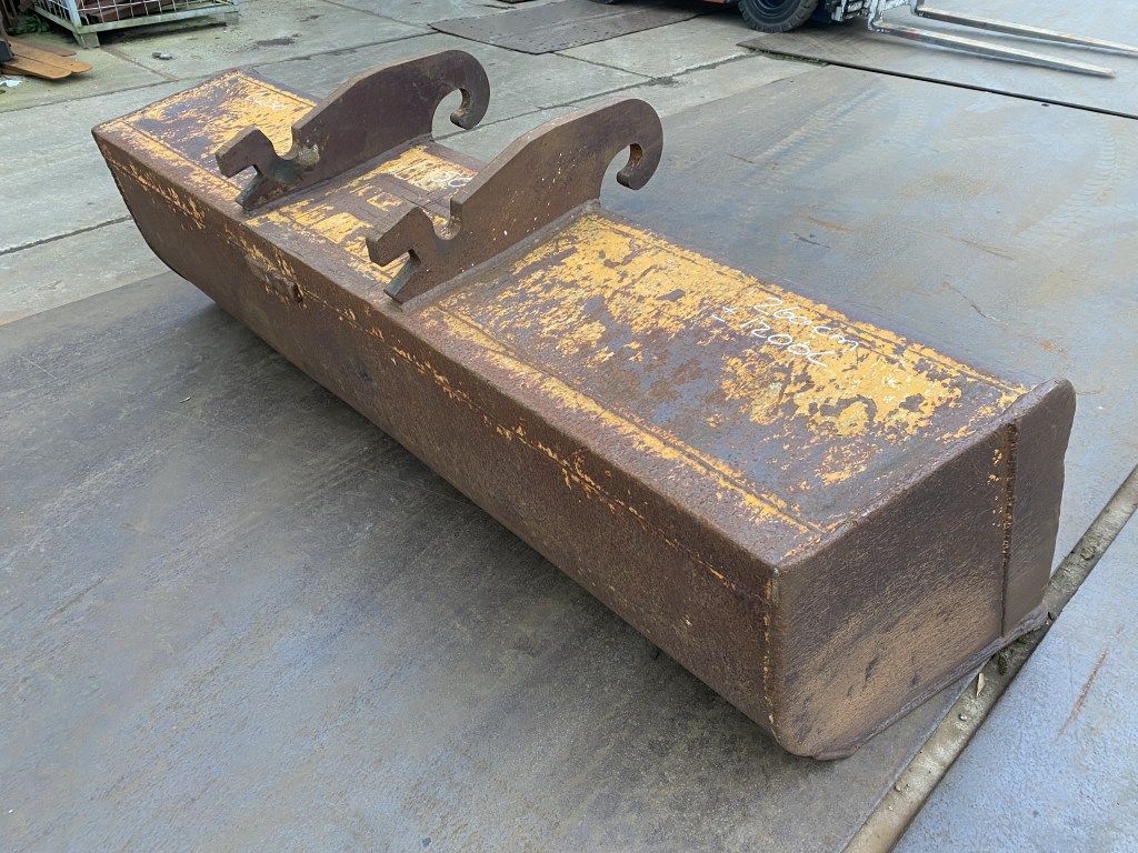 cw30 260cm te koop bij Jaap Verboon