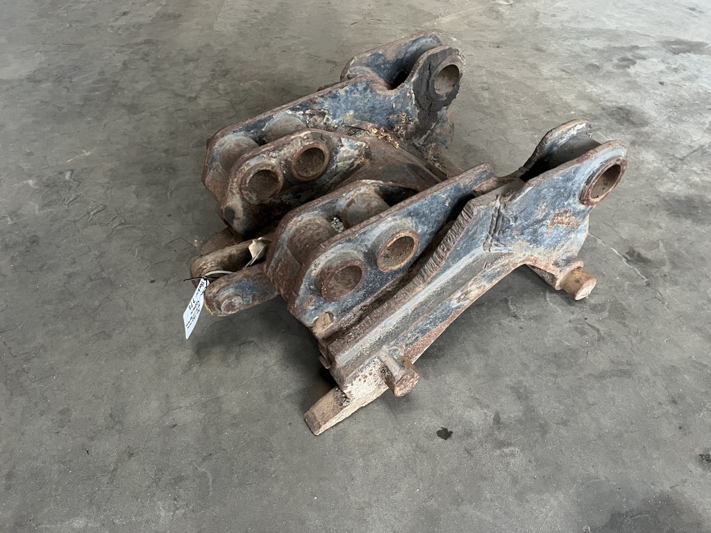 cw30 quick coupler te koop bij Jaap Verboon