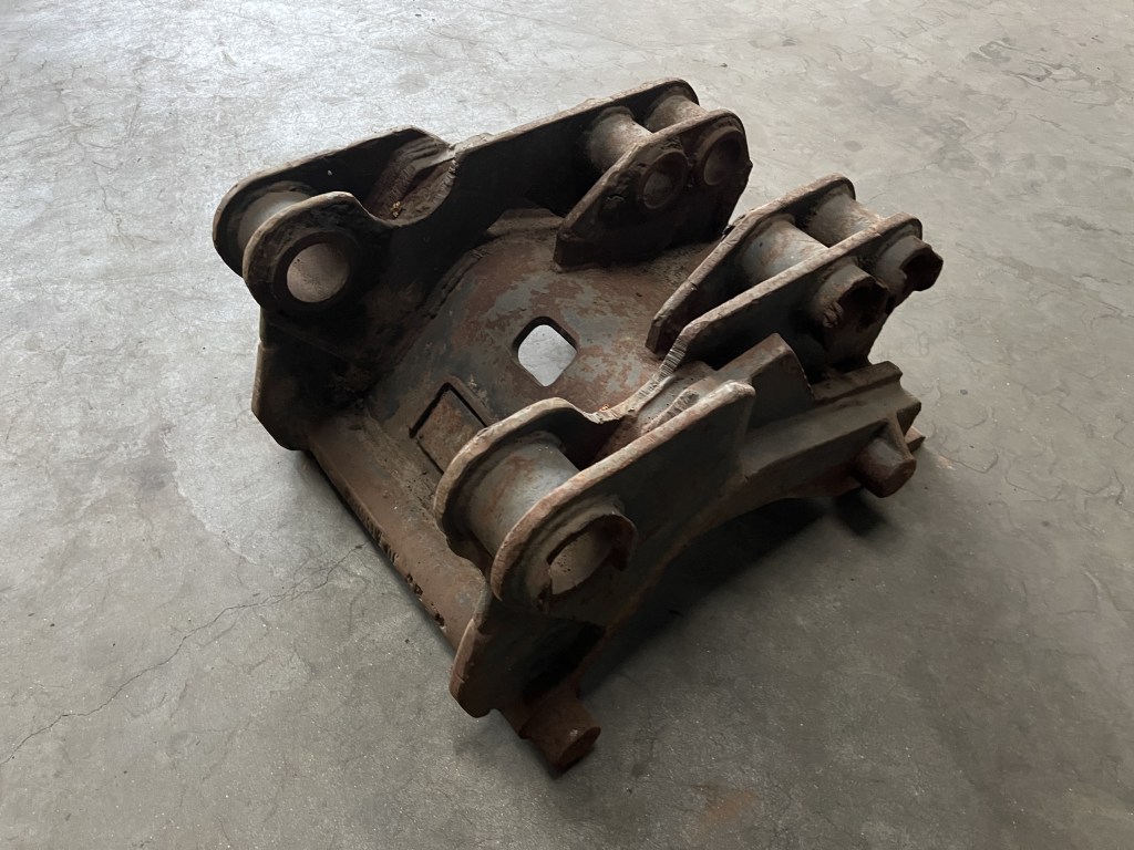 cw30 quick coupler te koop bij Jaap Verboon