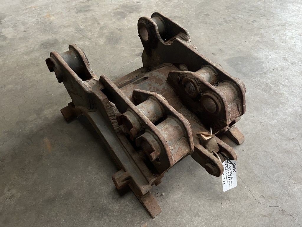 cw30 quick coupler te koop bij Jaap Verboon