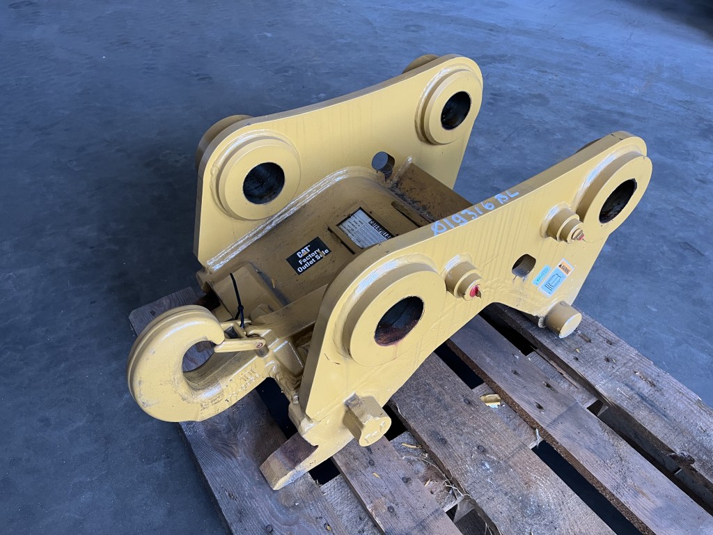 cw30s caterpillar 319d te koop bij Jaap Verboon