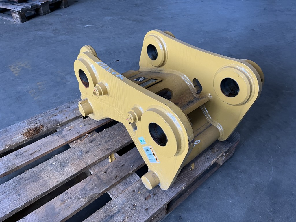 cw30s caterpillar 319d te koop bij Jaap Verboon