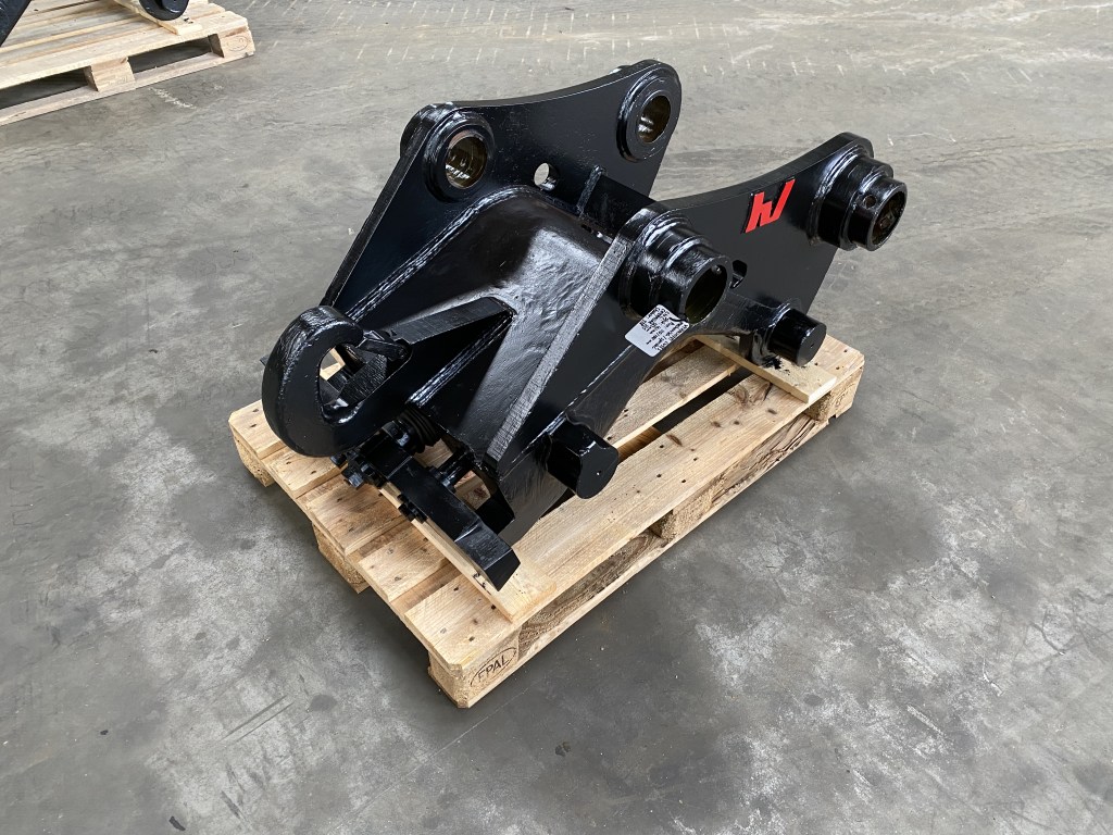 cw55s caterpillar 345 te koop bij Jaap Verboon