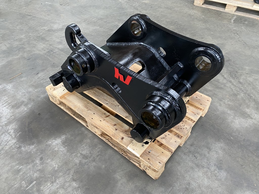 cw55s caterpillar 345 te koop bij Jaap Verboon