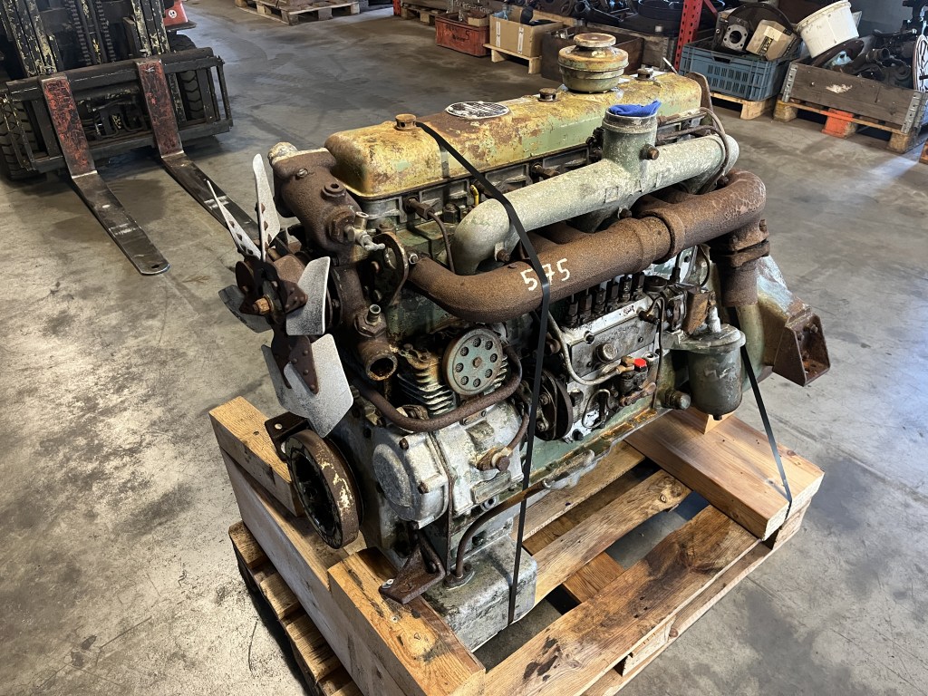 daf dd575 te koop bij Jaap Verboon