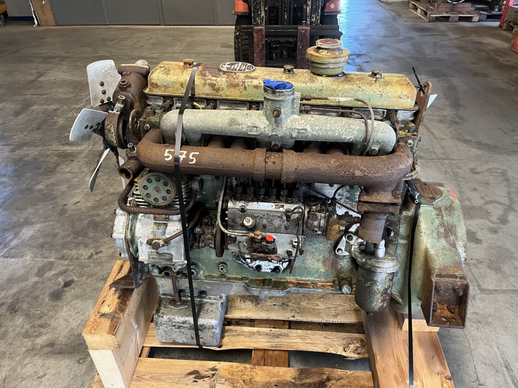 daf dd575 te koop bij Jaap Verboon