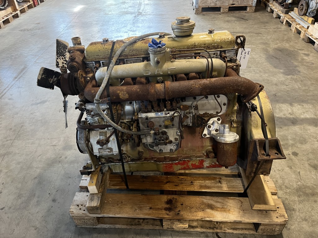 daf dd575 te koop bij Jaap Verboon