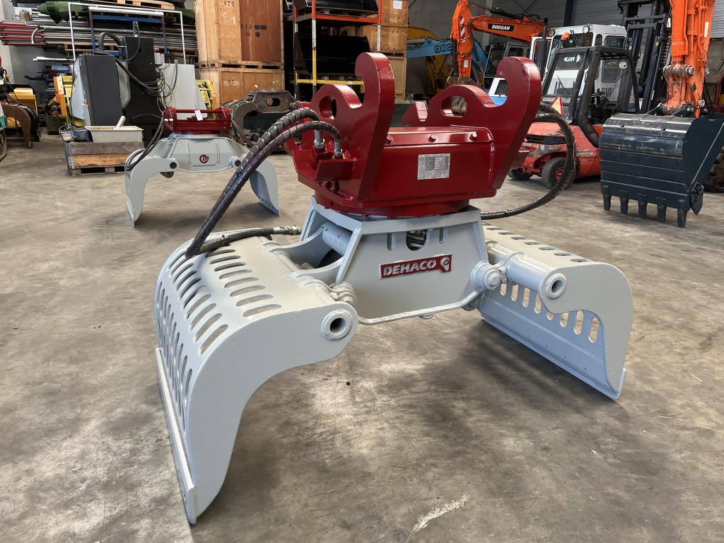 dehaco dsg1500 cw55s te koop bij Jaap Verboon