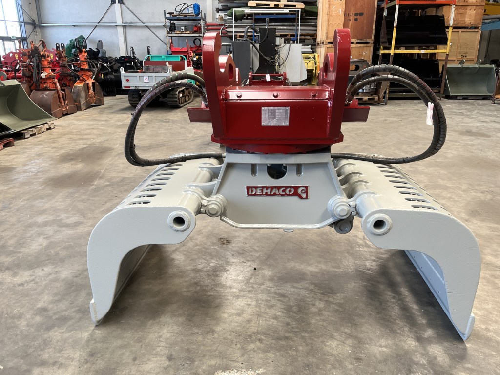 dehaco dsg1500 cw55s te koop bij Jaap Verboon