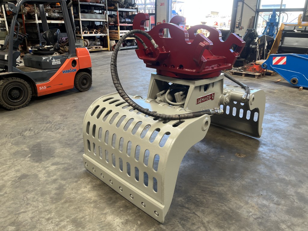 dehaco dsg1500 cw55s te koop bij Jaap Verboon