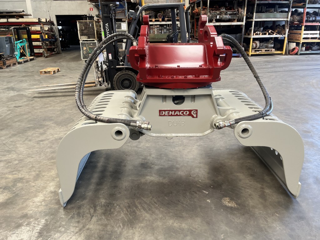 dehaco dsg1500 cw55s te koop bij Jaap Verboon