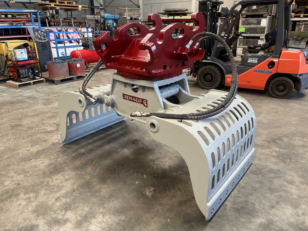 dehaco dsg1500 cw55s te koop bij Jaap Verboon