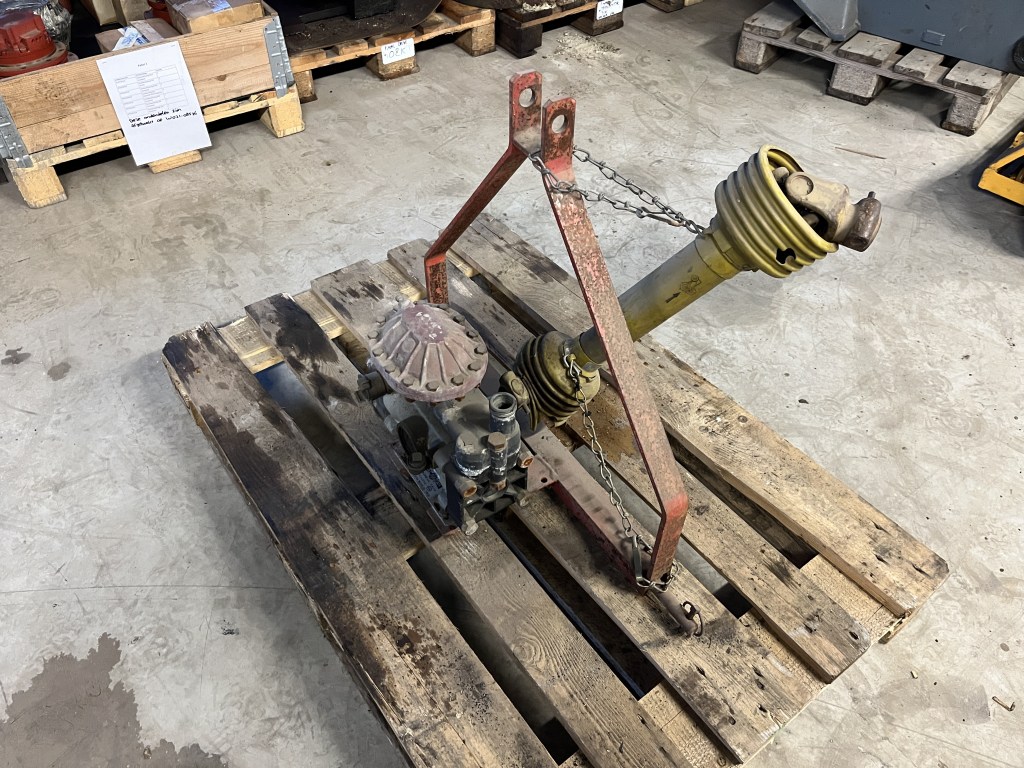 deldegan ml484 waterpomp te koop bij Jaap Verboon