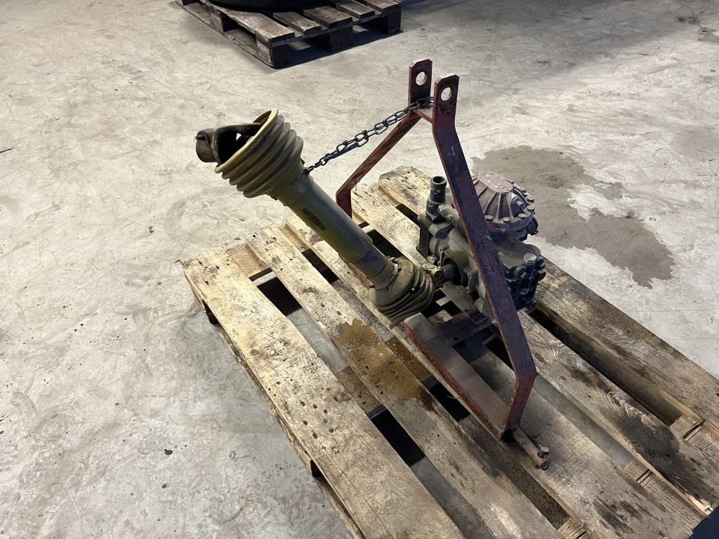 deldegan ml484 waterpomp te koop bij Jaap Verboon