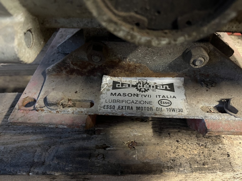 deldegan ml484 waterpomp te koop bij Jaap Verboon