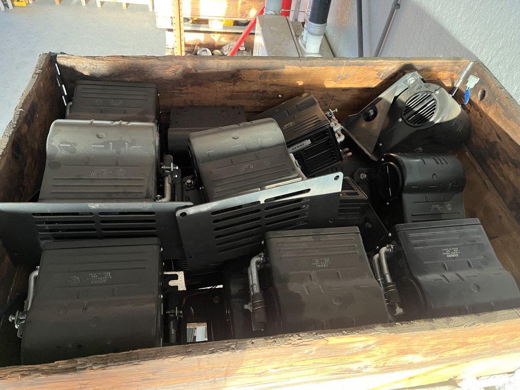 denzo 116500-9802 te koop bij Jaap Verboon