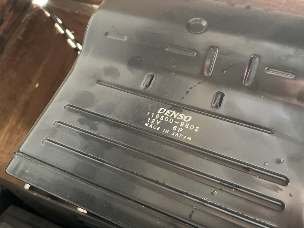 denzo 116500-9802 te koop bij Jaap Verboon