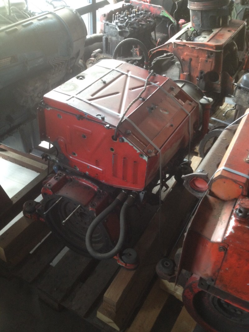 deutz bf4l913 te koop bij Jaap Verboon